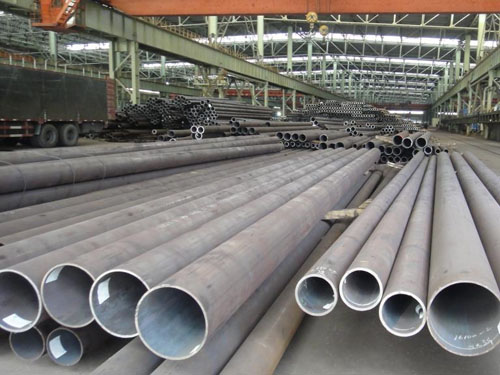 42CrMo無縫鋼管